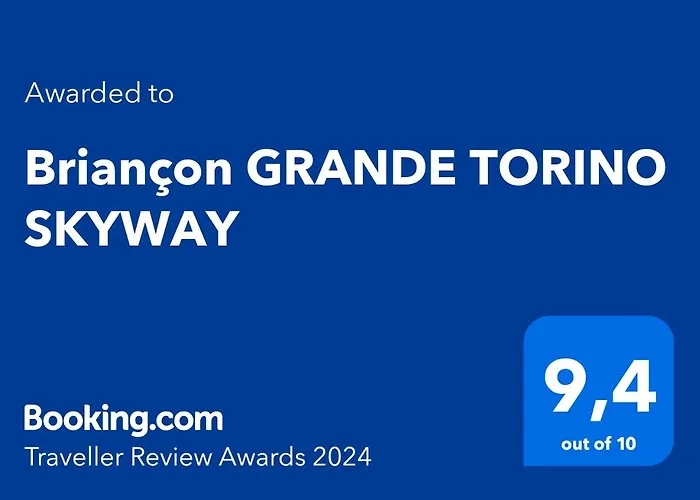 Briancon Grande Torino Skyway