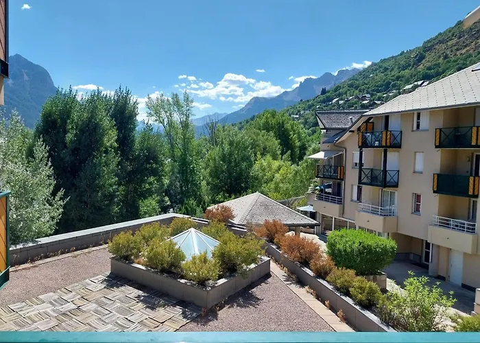 Briancon Grande Torino Skyway