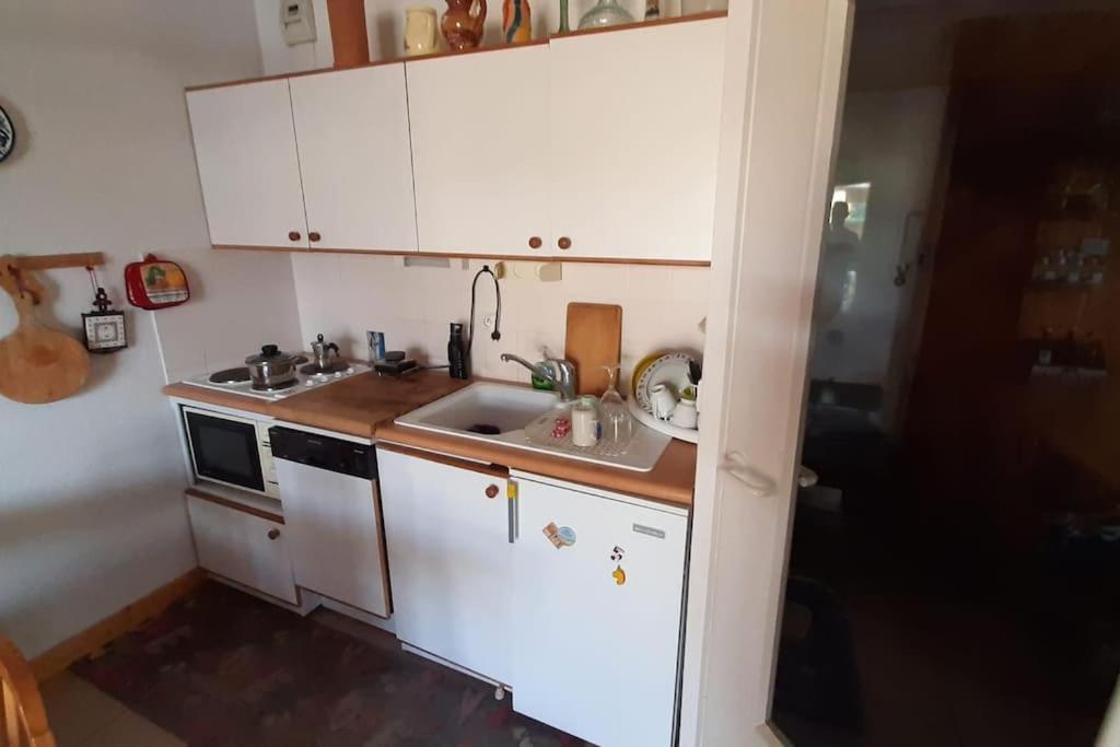 Apartment Grande Torino Skyway Briancon (Hautes-Alpes)