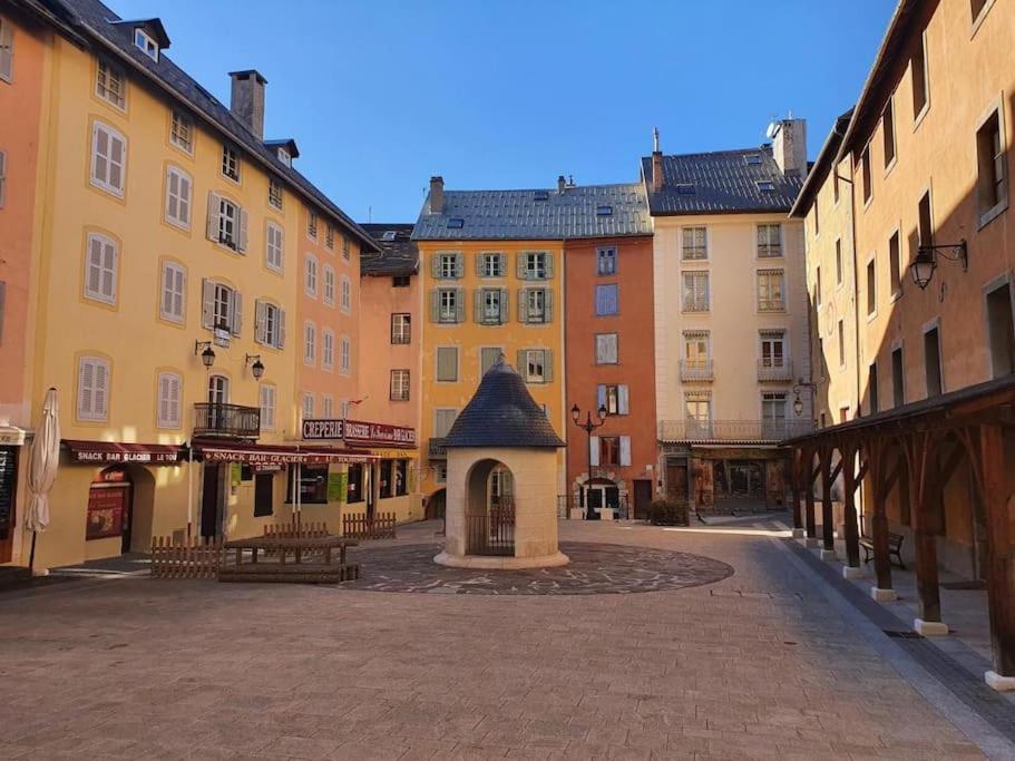 Grande Torino Skyway Apartment Briancon (Hautes-Alpes)