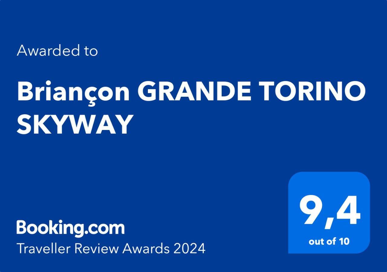 Grande Torino Skyway Apartment Briancon (Hautes-Alpes)